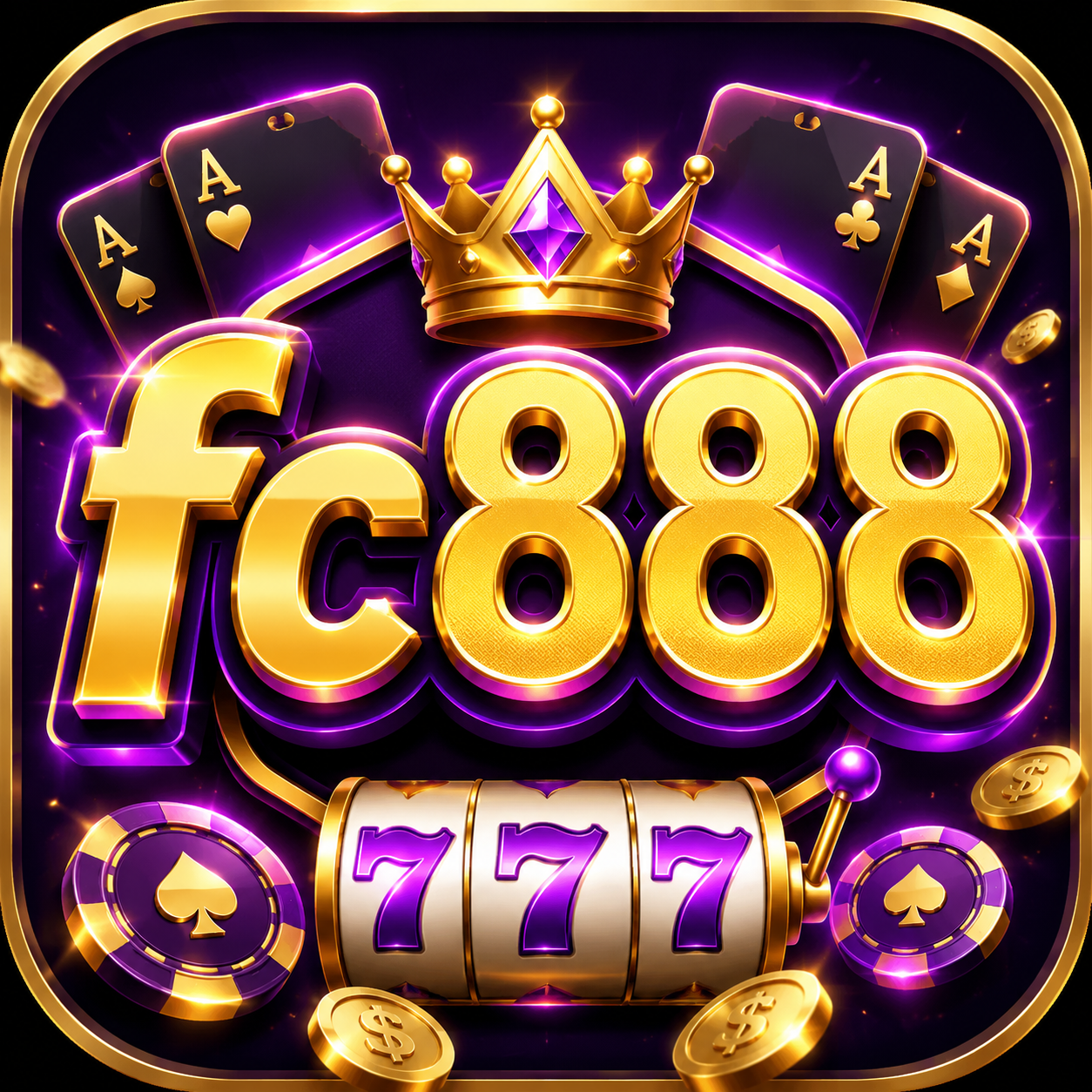 Logo fc888