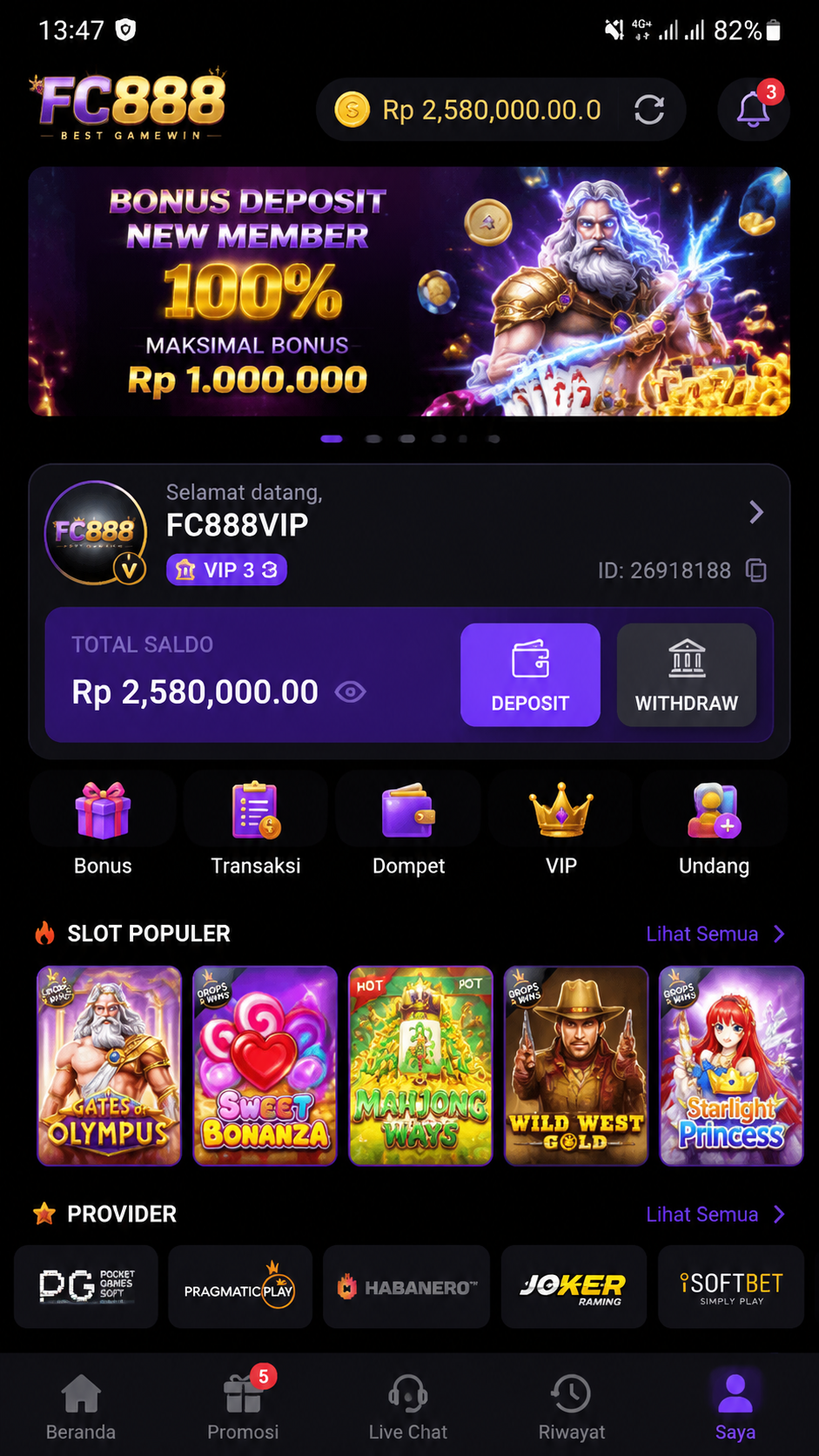 Screenshot 3 fc888